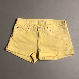 Hudson women’s shorts